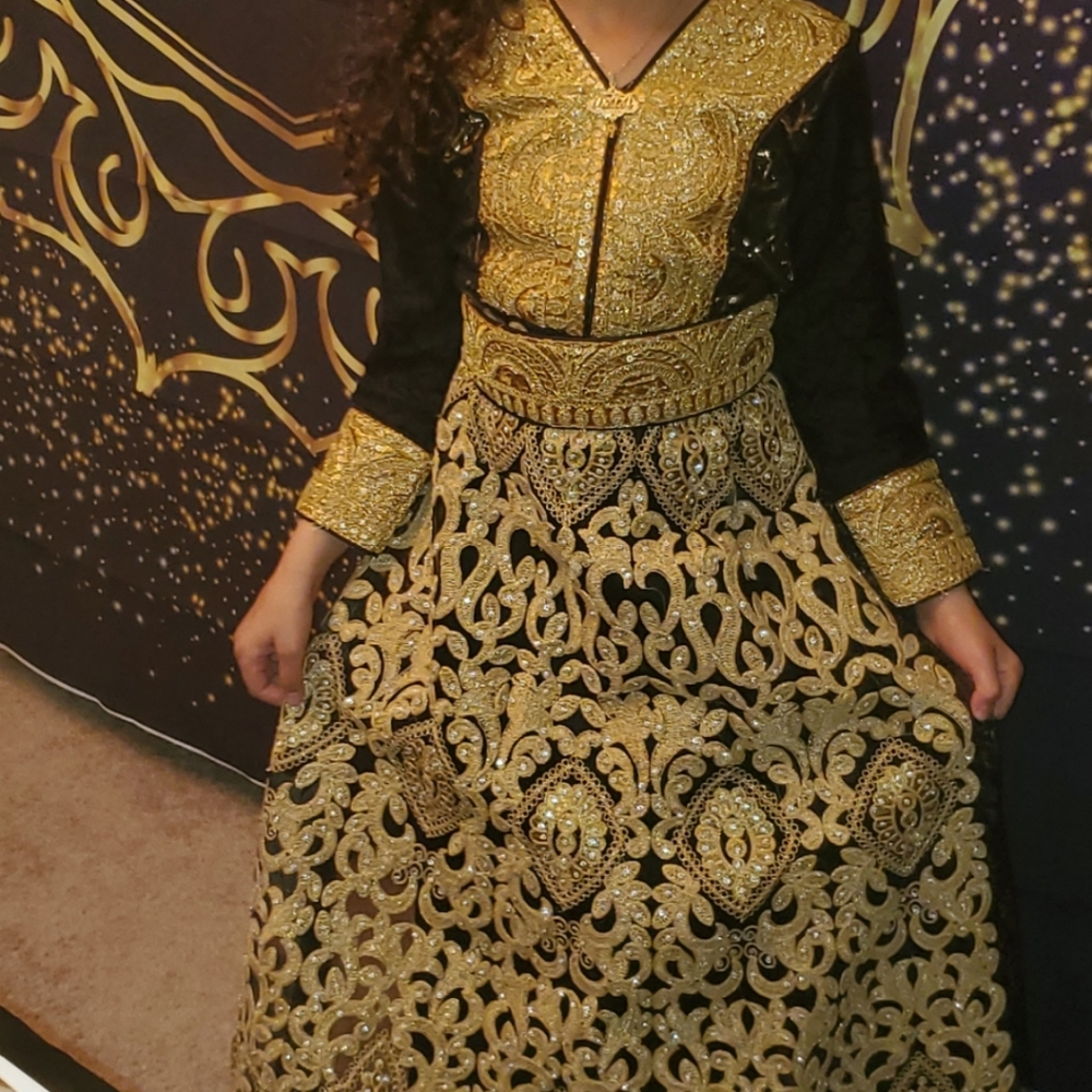 Kiftan/abaya